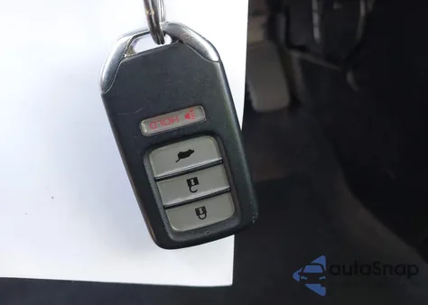 2015 Honda Cr-V Ex из США, поврежденный, VIN 2HKRM3H53FH529533